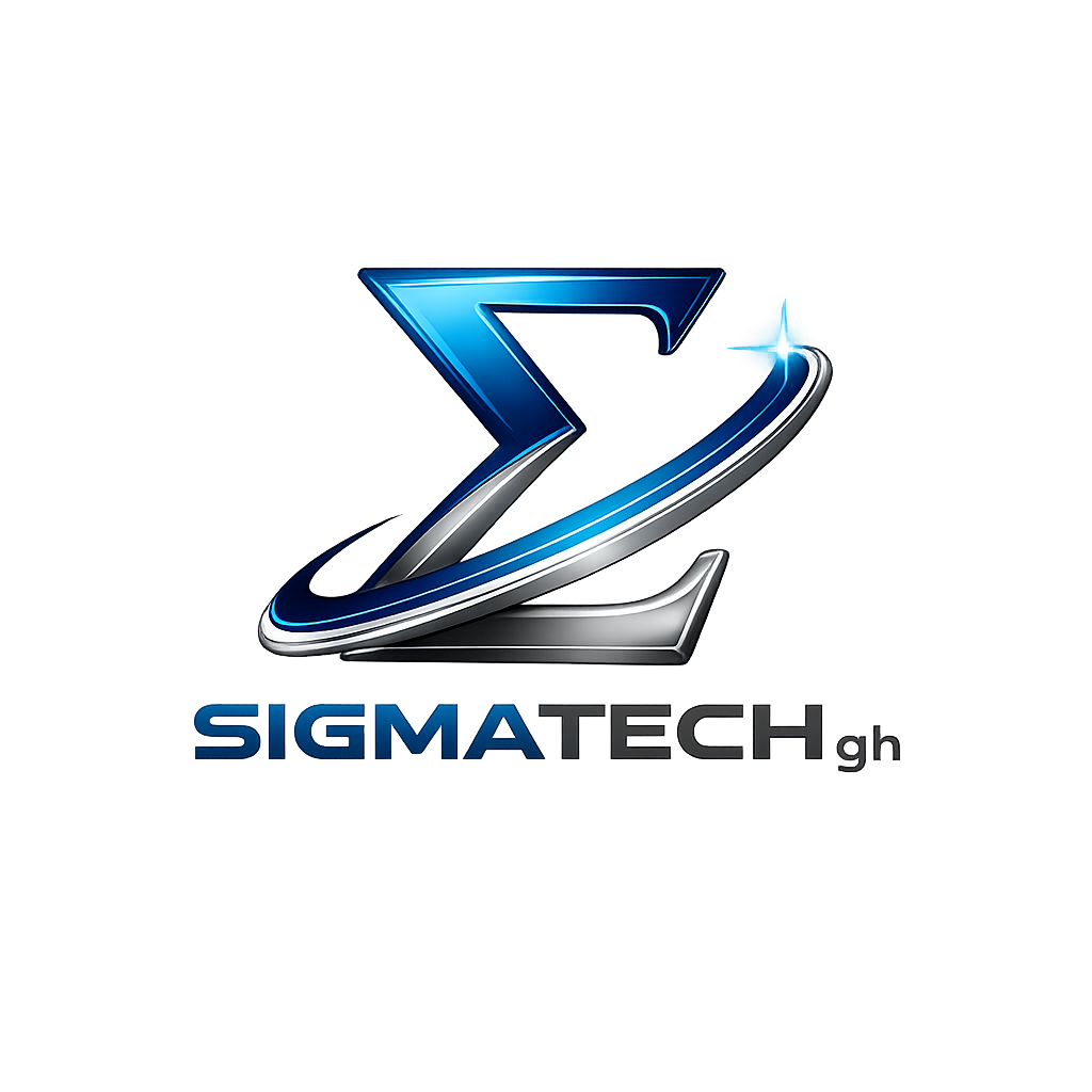 SigmaTechgh Logo
